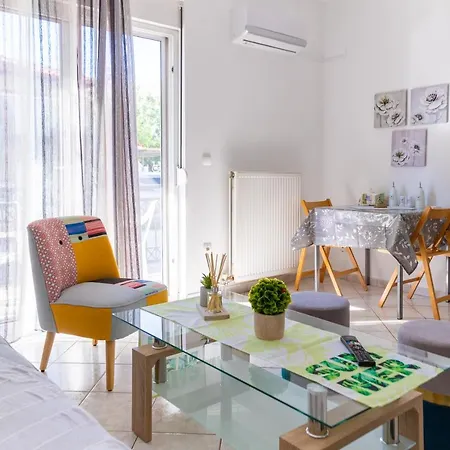 Grigo Apartments Alexandroupolis Buitenkant foto